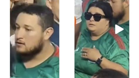 Nuevo Video Revela A Aficionado Apuñalado En El México Vs Qatar Policía Identifica Al