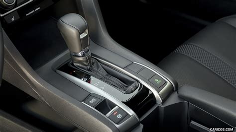 Honda Civic Hatchback | 2020MY | Interior, Detail