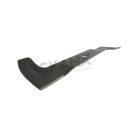 Cuchilla cortacésped 460 mm para CASTELGARDEN HONDA STIGA