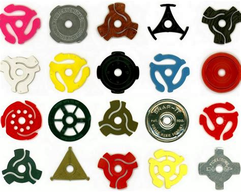 Music Lovers Remember 45 Rpm Single Inserts See A Bunch Of Those Old