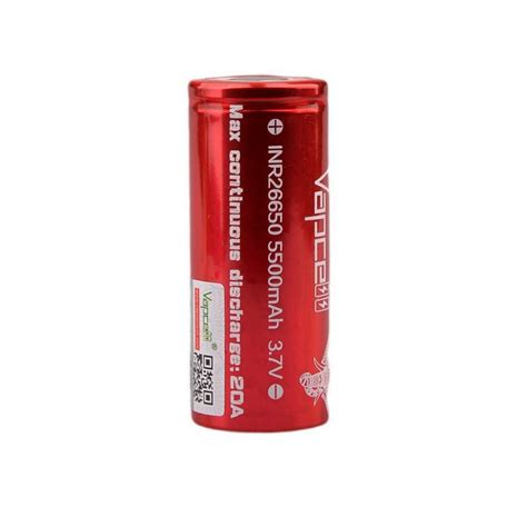 Батерия Dulotec Vapcell 26650 5500mAh 20A eMAG bg