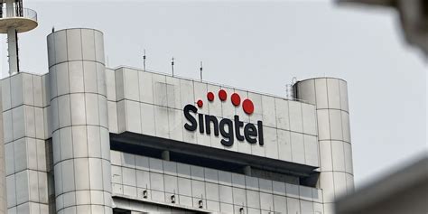 KKR To Buy 20 Stake In Singtels Data Center Business WSJ