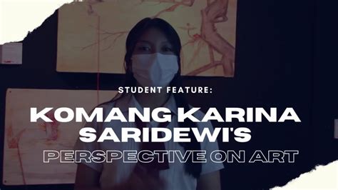 SPH Lippo Cikarang IBDP VA Exhibition 2022 Karina YouTube