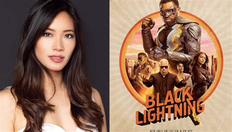 Chantal Thuy – BLACK LIGHTNING - Berg Studios