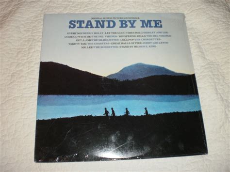 popsike.com - Stand By Me Original Motion Picture Soundtrack sealed ...