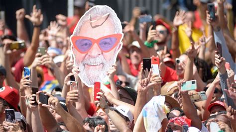 Lula Las Lapidarias Frases Contra Bolsonaro En Su Discurso De Asunción