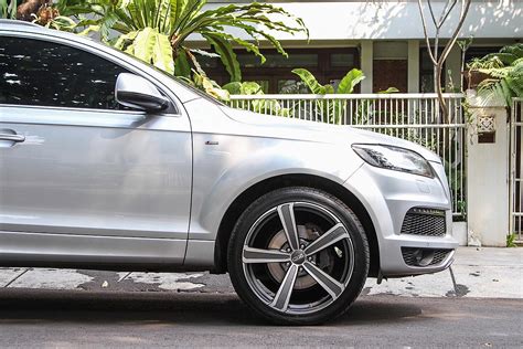 Permaisuri Oz Racing Montecarlo Hlt On Audi Q7