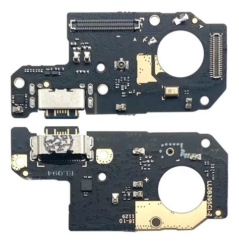 Tablilla Flexor Flex Centro De Carga Xiaomi Redmi Note G