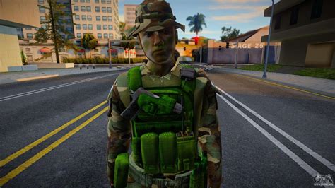 Comando Venezolano Para Gta San Andreas