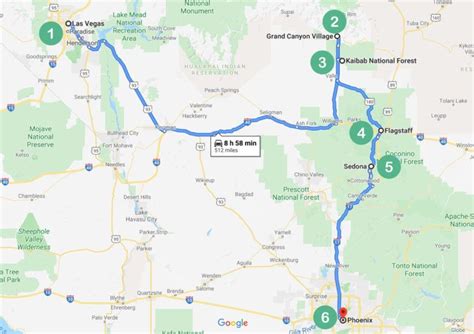 Best Road Trips In Southwest Epic Guide For 2025