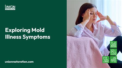 Exploring Mold Illness Symptoms