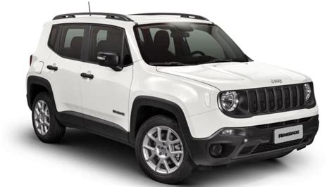 Jeep Renegade Sport 2021 preço fotos equipamentos e mais Mundo do