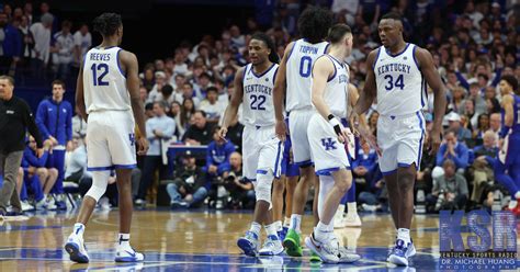 No Love For Kentucky In The Usa Today Coaches Poll On3