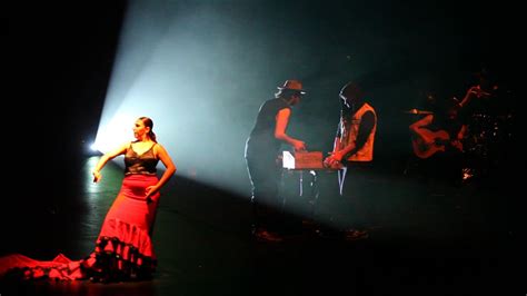 A contemporary flamenco opera created by Fernando Vacas