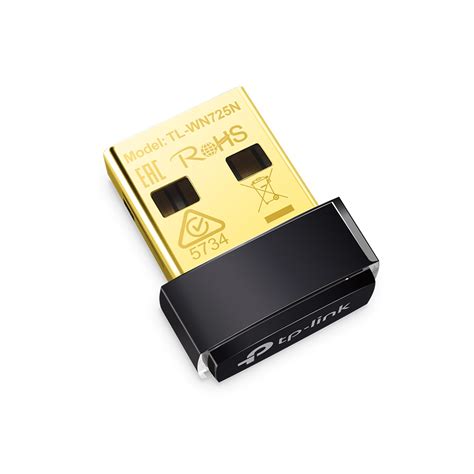 TL WN725N Nano Adaptateur USB WiFi N 150Mbps TP Link France