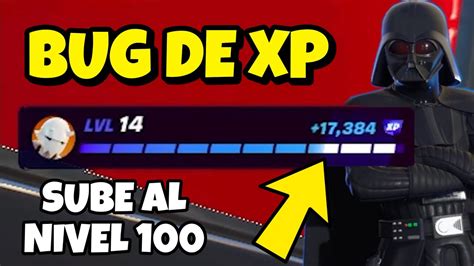 Sin Parchar Como Subir RÁpido De Nivel En Fortnite Sube Al Nivel 100