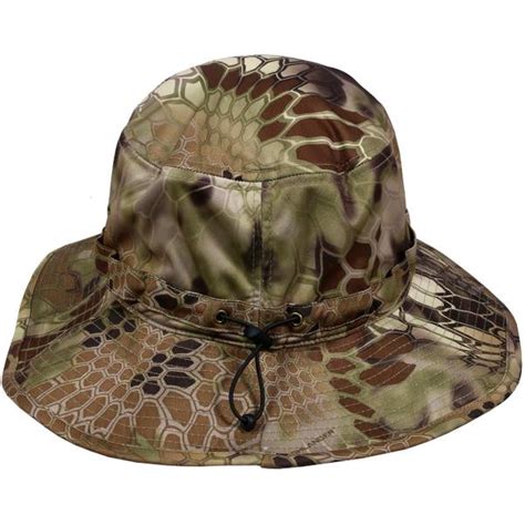 Outdoor Cap Kryptek Highlander Wicking Camo Boonie Bh H Blain S