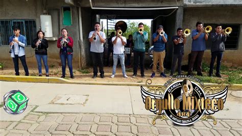 LOS TRES CHARROS BANDA ORGULLO MIXTECO 484 Ensayo YouTube