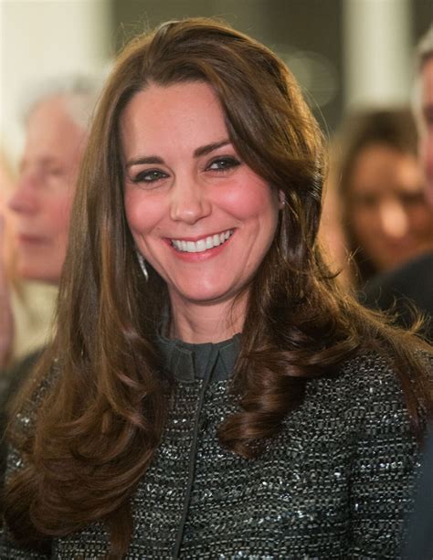 Photo Catherine Kate Middleton La Duchesse De Cambridge Enceinte Et