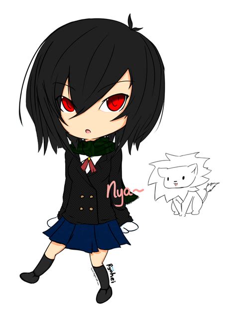 Ryohei Chibi Transparent Bg By Toxic Pepper On Deviantart