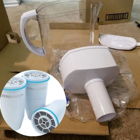 Can You Use Zero Water Filter In Brita Pitcher Householdmag