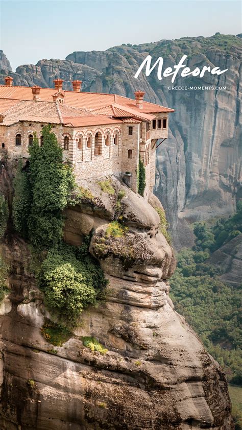 Meteora Kl Ster Wichtige Infos F R Deinen Besuch Reiseziele