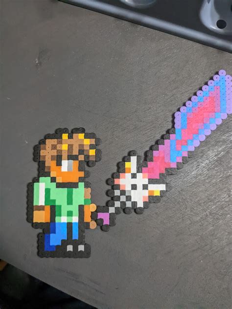 Terraria pearler beads : r/Terraria