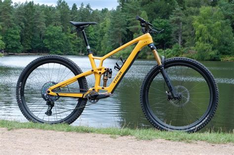 New Trek Fuel EX ups travel and versatility - BikeRadar