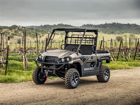 New Kawasaki Mule Pro Mx Se Utility Vehicles In Duncansville Pa