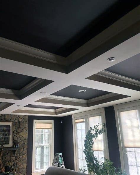 Top Best Coffered Ceiling Ideas Sunken Panel Designs Artofit