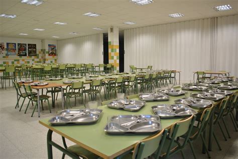 Comedor Escolar Ceip Nuestra Se Ora Del Prado Talavera De La Reina