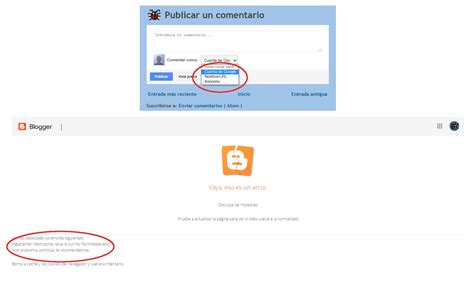 Como Hacer Un Blog Anonimo Outlet Saberoffice Co