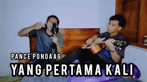 PANCE PONDAAG YANG PERTAMA KALI COVER BY ROIHAN KAMAL FT IGEAM