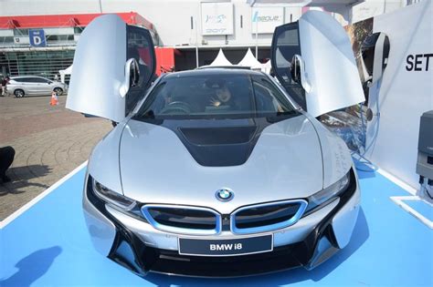 Bmw I Mobil Listrik Mobil Listrik Indonesia