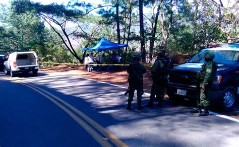 Encuentran A Ejecutado En La Sierra De Concordia