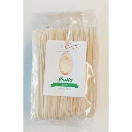 Le Celizie Pasta Di Mais Bianco Tagliolini