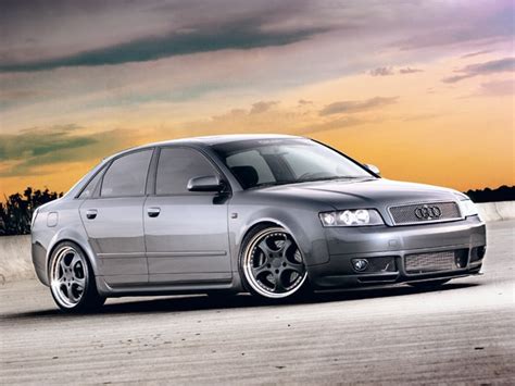 2003 Audi A4 1 8t Quattro Featured Vehicle Eurotuner Magazine