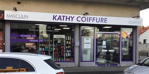 Kathy Coiffure Ris Orangis Coiffeur Adresse Horaires Avis