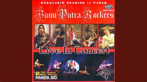 Air Mata Jernih By Bumi Putra Rockers Reunion Live In Concert Wav