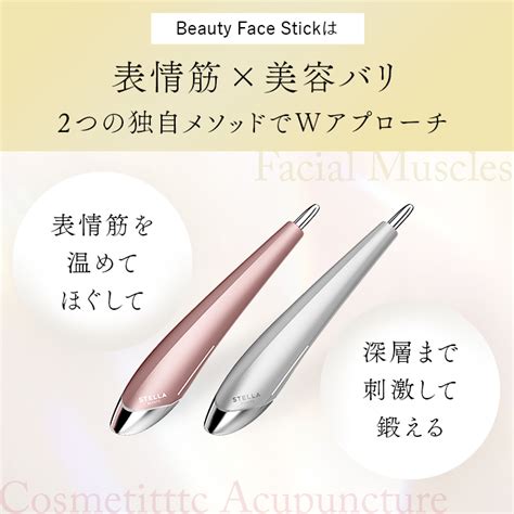 Stella Beaute Beauty Face Stick《ビューティフェイススティック》 Stella Beaute