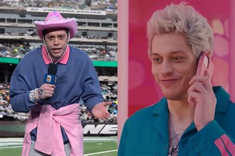 Every Sketch Featuring Pete Davidson From The Snl Season Premiere