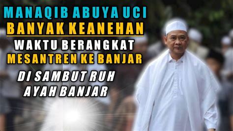 Perjalanan Mesantren Abuya Uci Menuju Banjar Tahlil Malam Ke 3