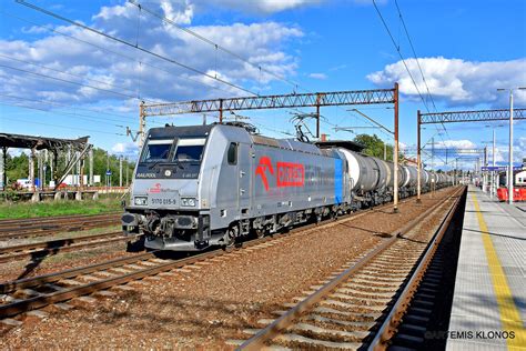 OKT RPOOL E483 257 OKT ORLEN KOLTRANS RPOOL RAILPOOL Flickr