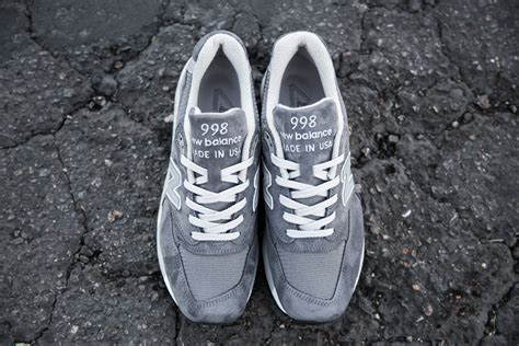 New Balance 998 - Grey