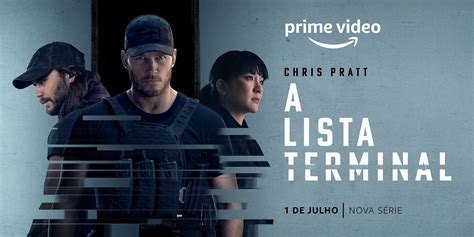 Quantos episódios tem a 1ª temporada de A Lista Terminal