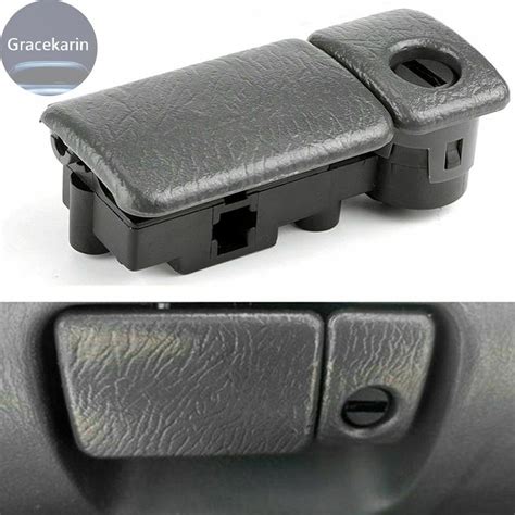 Car Glove Box Lock Latch Handle For Suzuki Jimny Vitara Grand