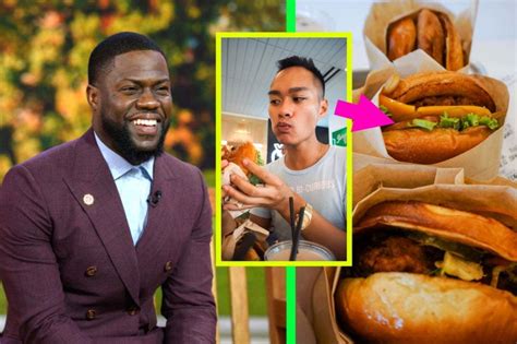 Kevin Hart Just Opened Up A Vegan Fast Food Restaurant Here S What I