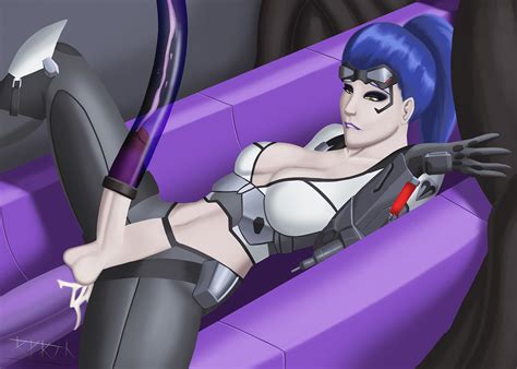 Uprising Widowmaker Futa Ver By Anmatiel Hentai Foundry
