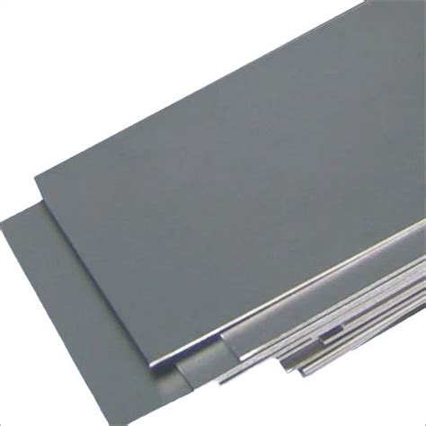 Stainless Steel Sheet Application Construction At Best Price In