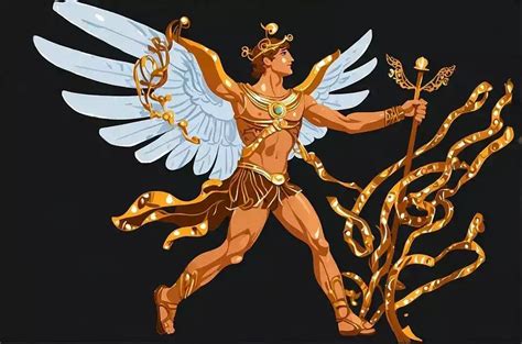 Quem Hermes Na Mitologia Grega Portal Mitologiko